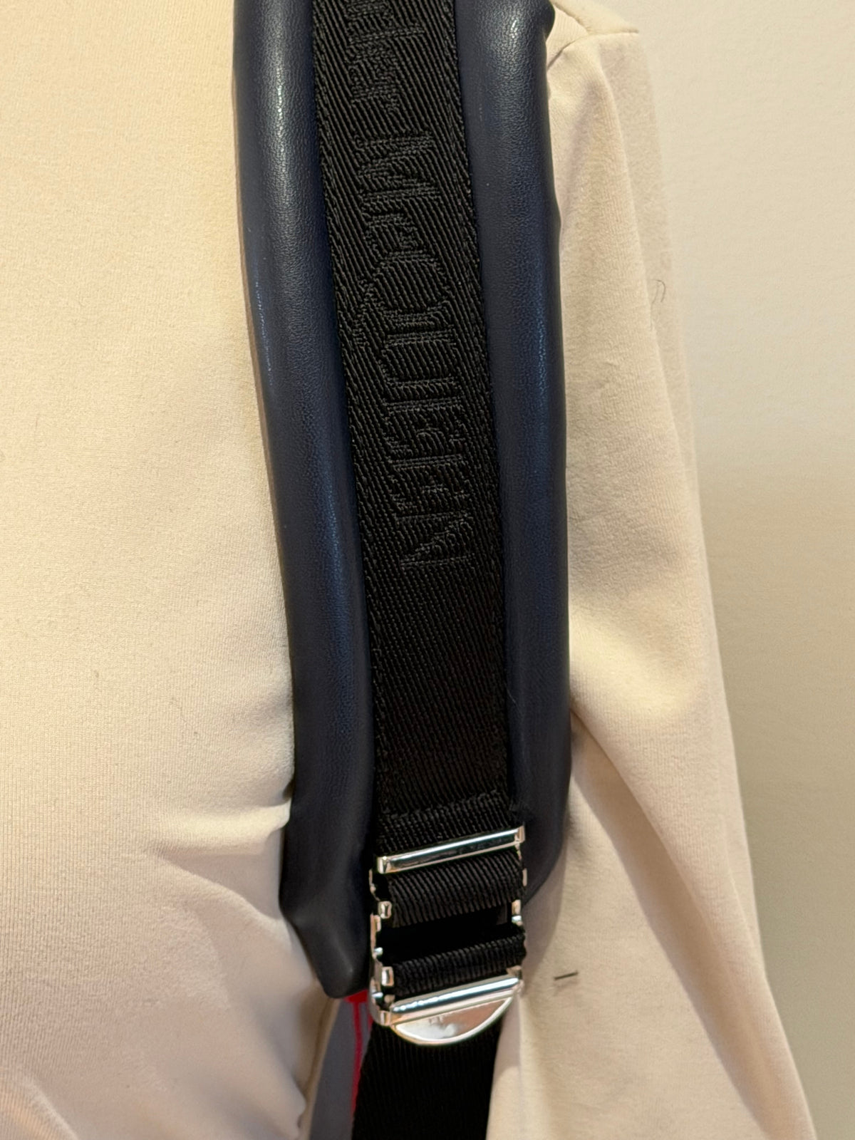 Alexander McQueen Harness Nylon Backpack – Multicolour – Brand New with Tags &Small Cosmetic Defect