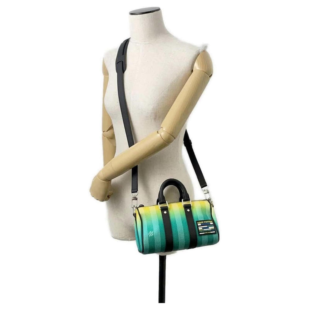Louis Vuitton Virgil abloh limited edition speedy bag