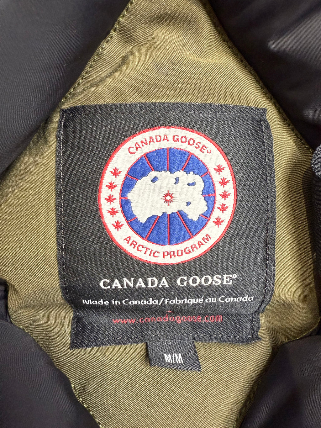 Women’s Canada Goose Chilliwack Bomber Jacket