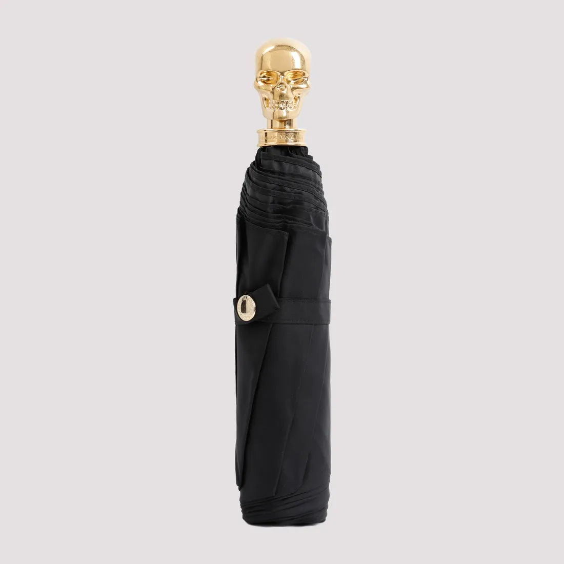 Alexander Mcqueen Automatic Skull Handle Umbrella - Brand New in Box