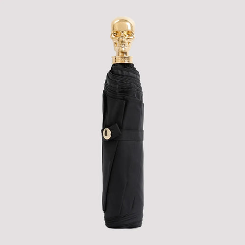 Alexander Mcqueen Automatic Skull Handle Umbrella - Brand New in Box