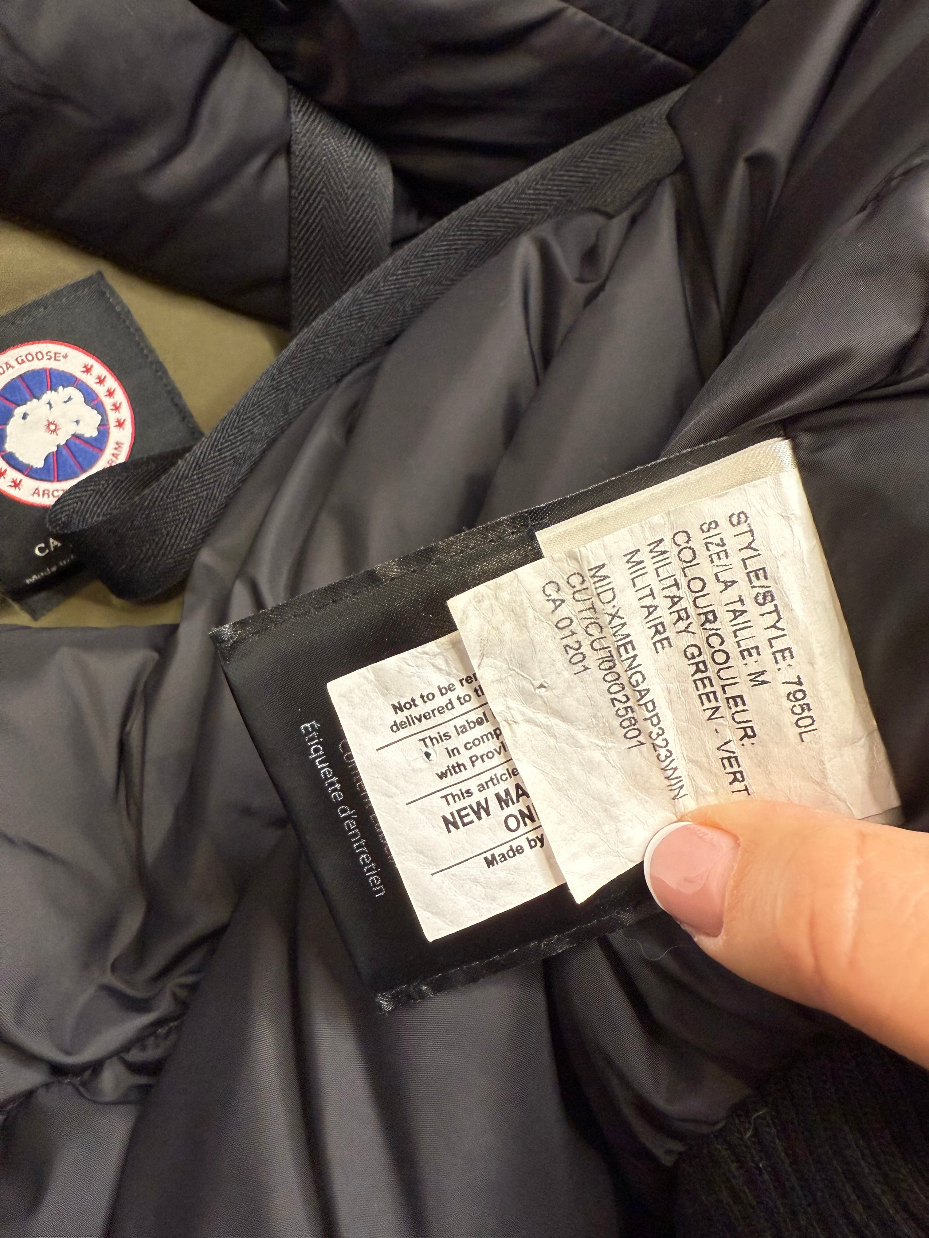 Women’s Canada Goose Chilliwack Bomber Jacket