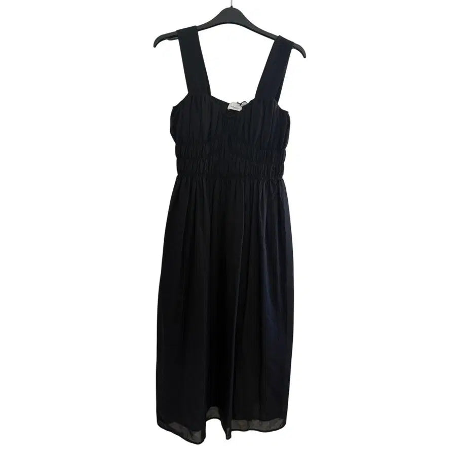 Burberry black summer dress uk 10
