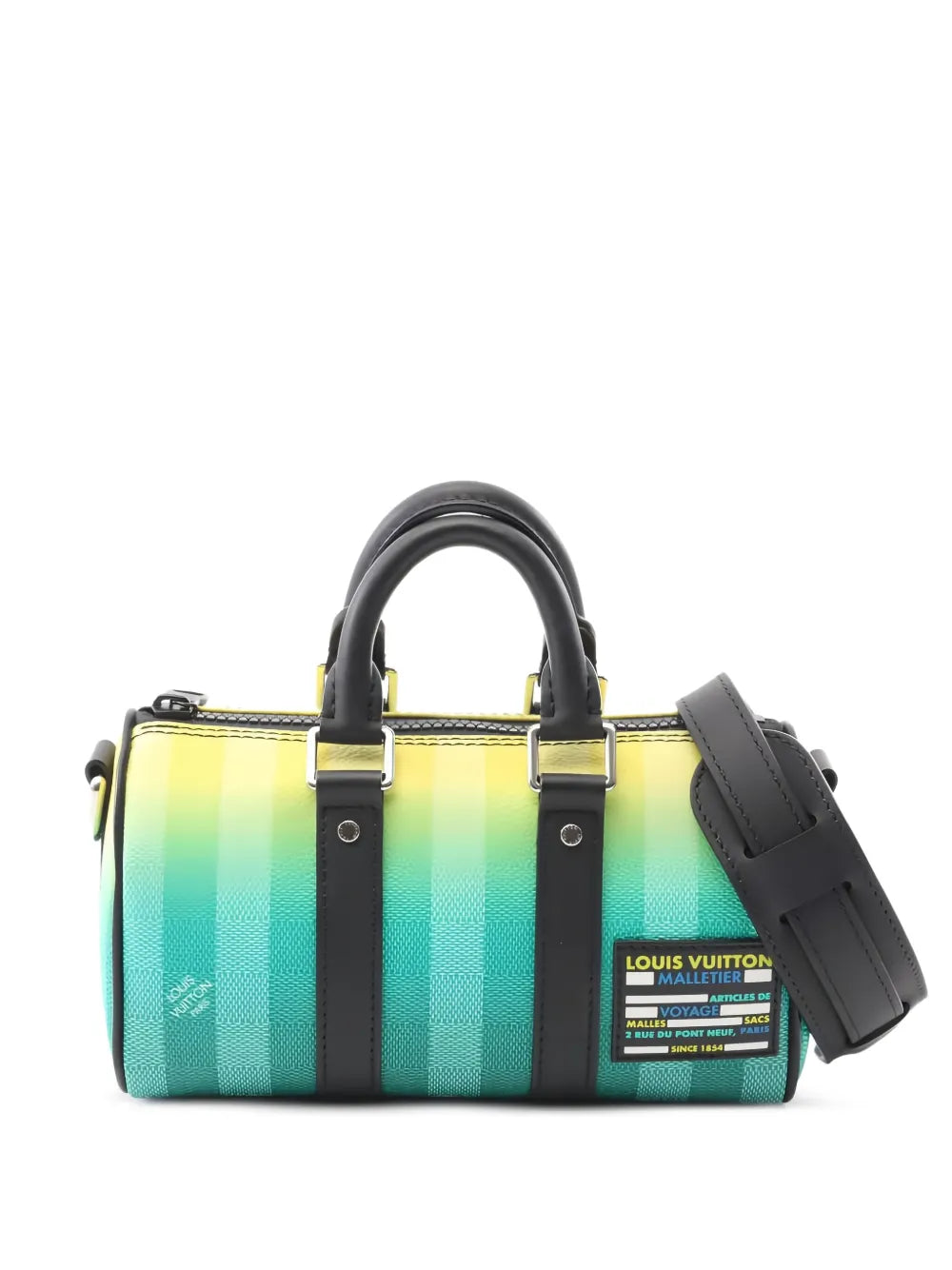 Louis Vuitton Virgil abloh limited edition speedy bag