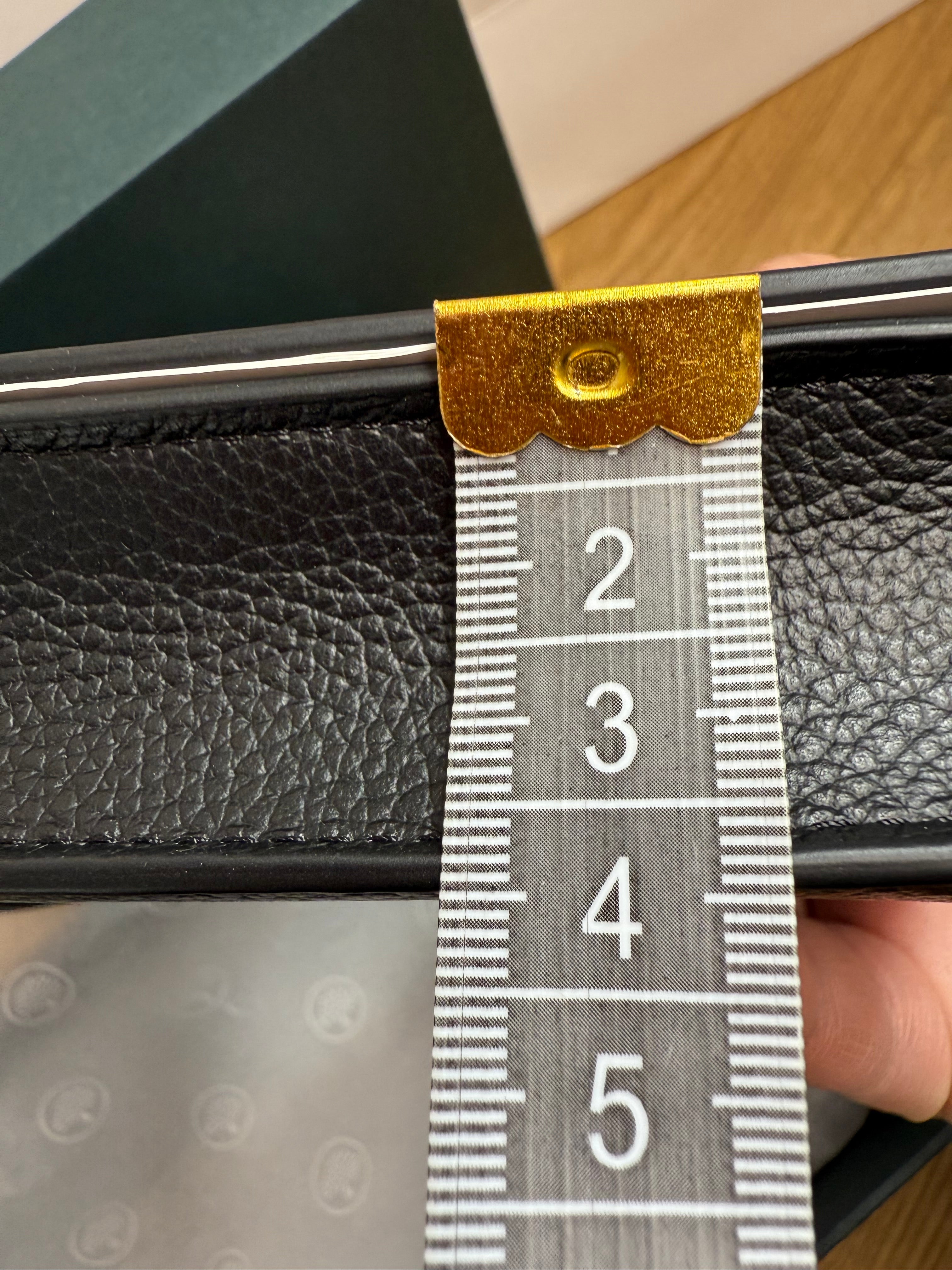 New Mulberry East West Anthony Mini Pouch Bag