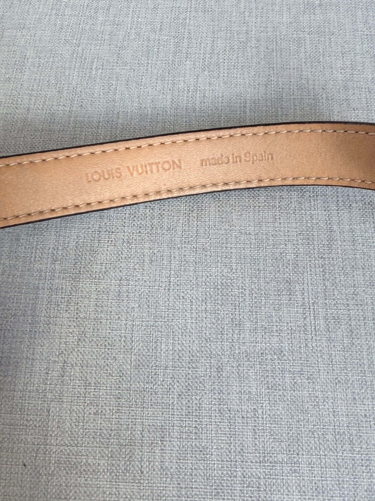 Louis Vuitton Nano Monogram Bracelet – Size 19 – Pre-Owned