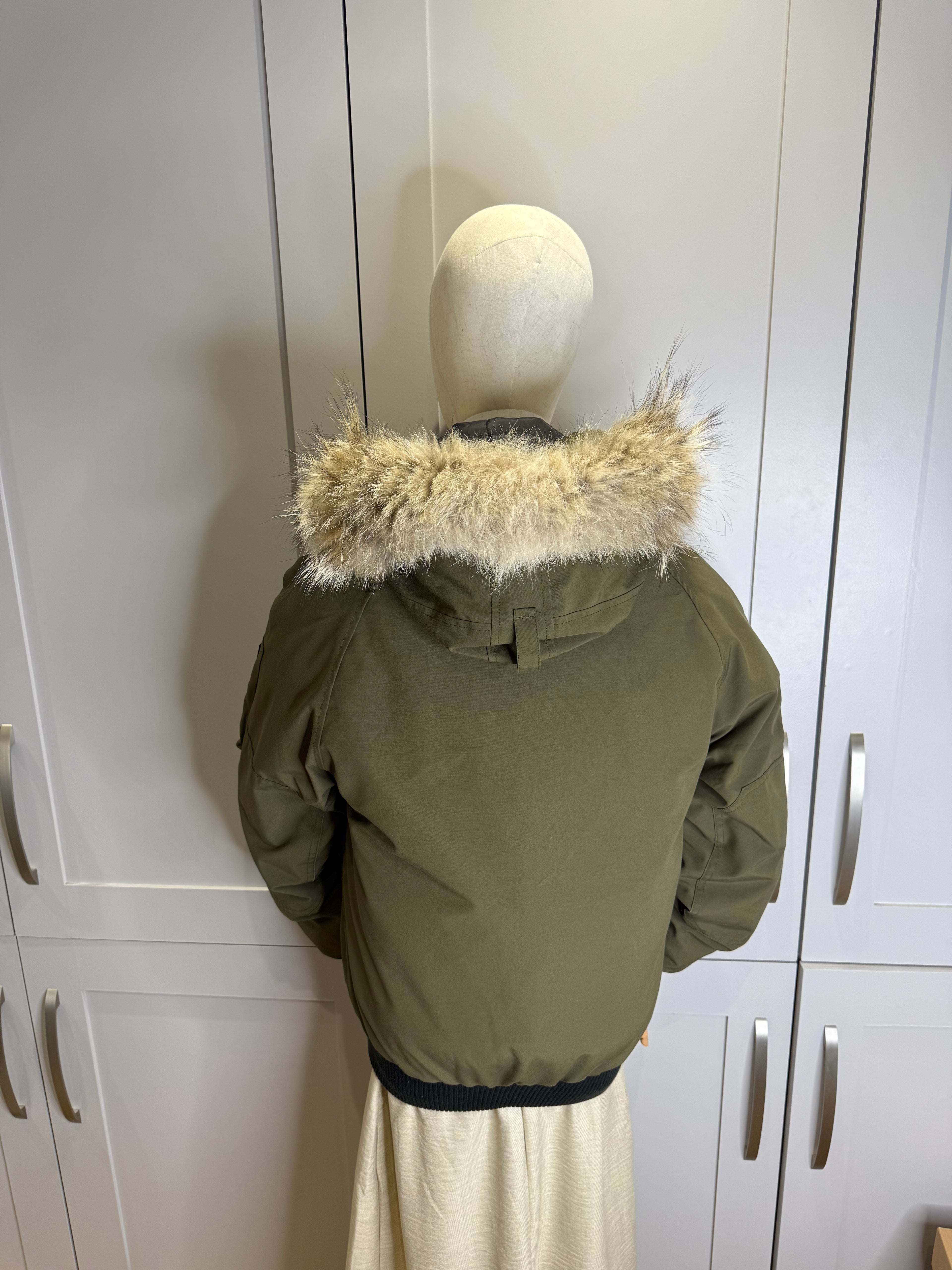 Women’s Canada Goose Chilliwack Bomber Jacket