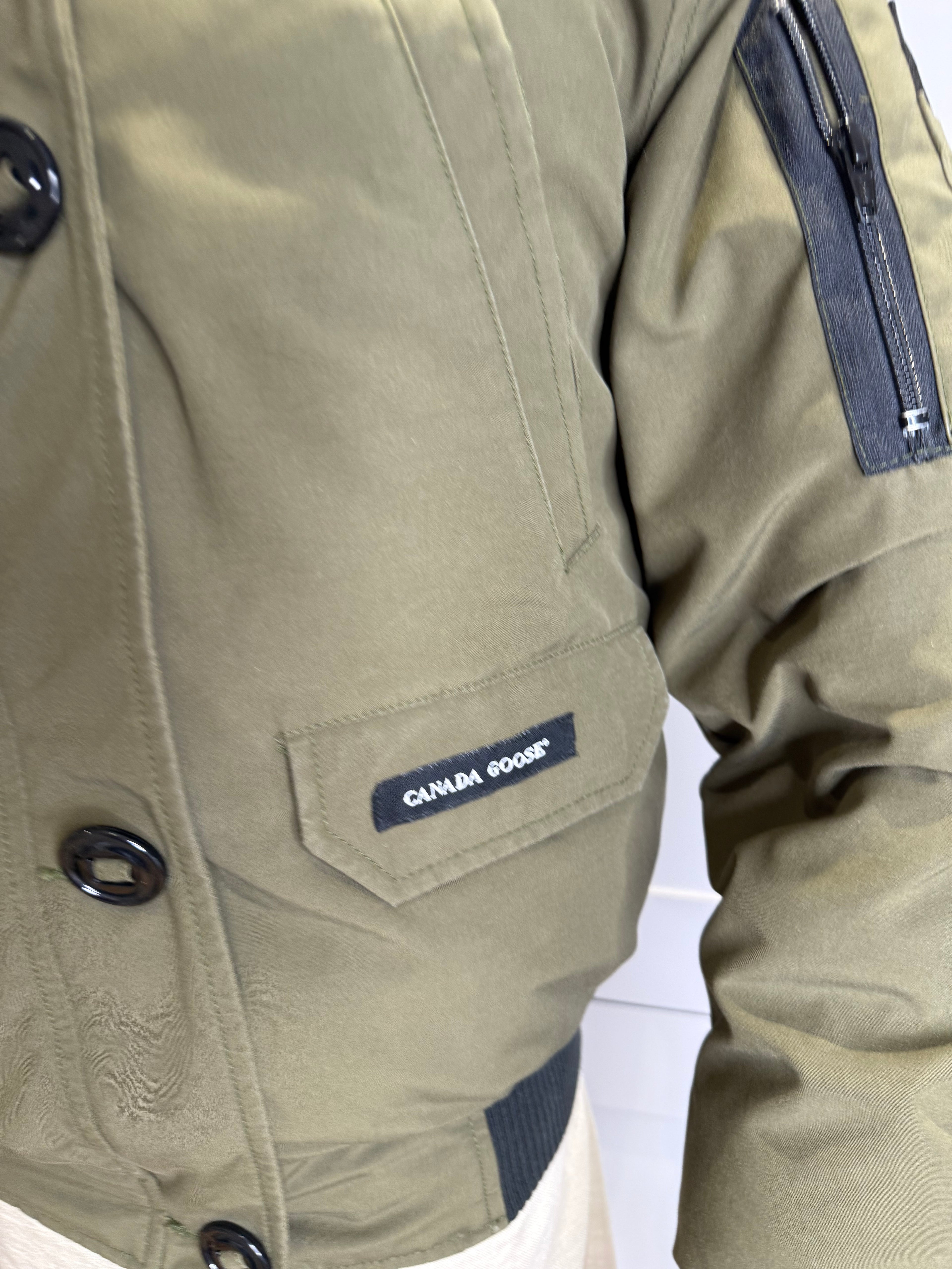 Women’s Canada Goose Chilliwack Bomber Jacket