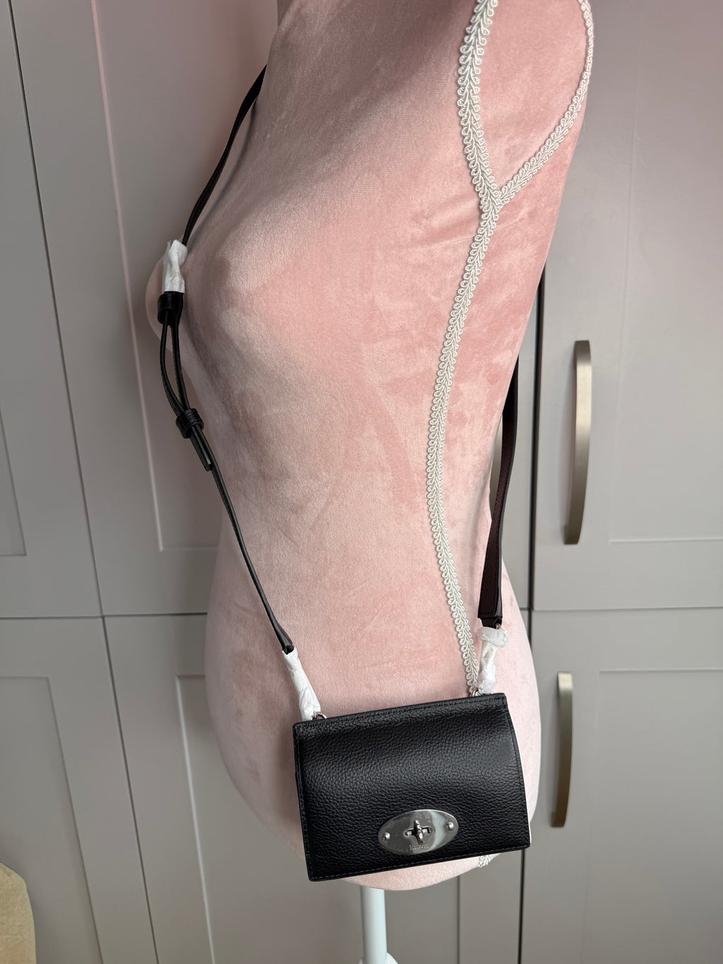 New Mulberry East West Anthony Mini Pouch Bag