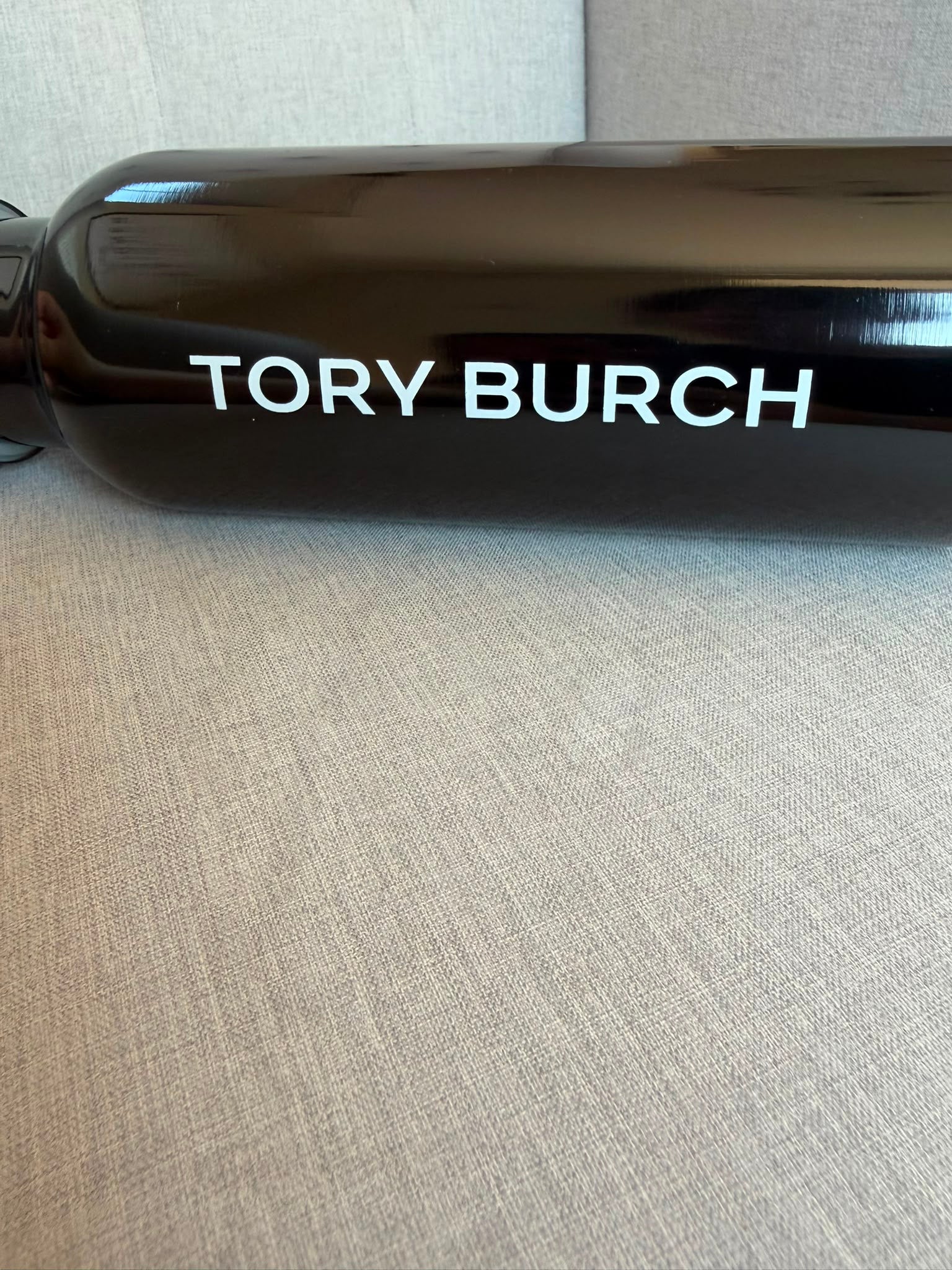 Tory Burch Stainless Steel Water Bottle