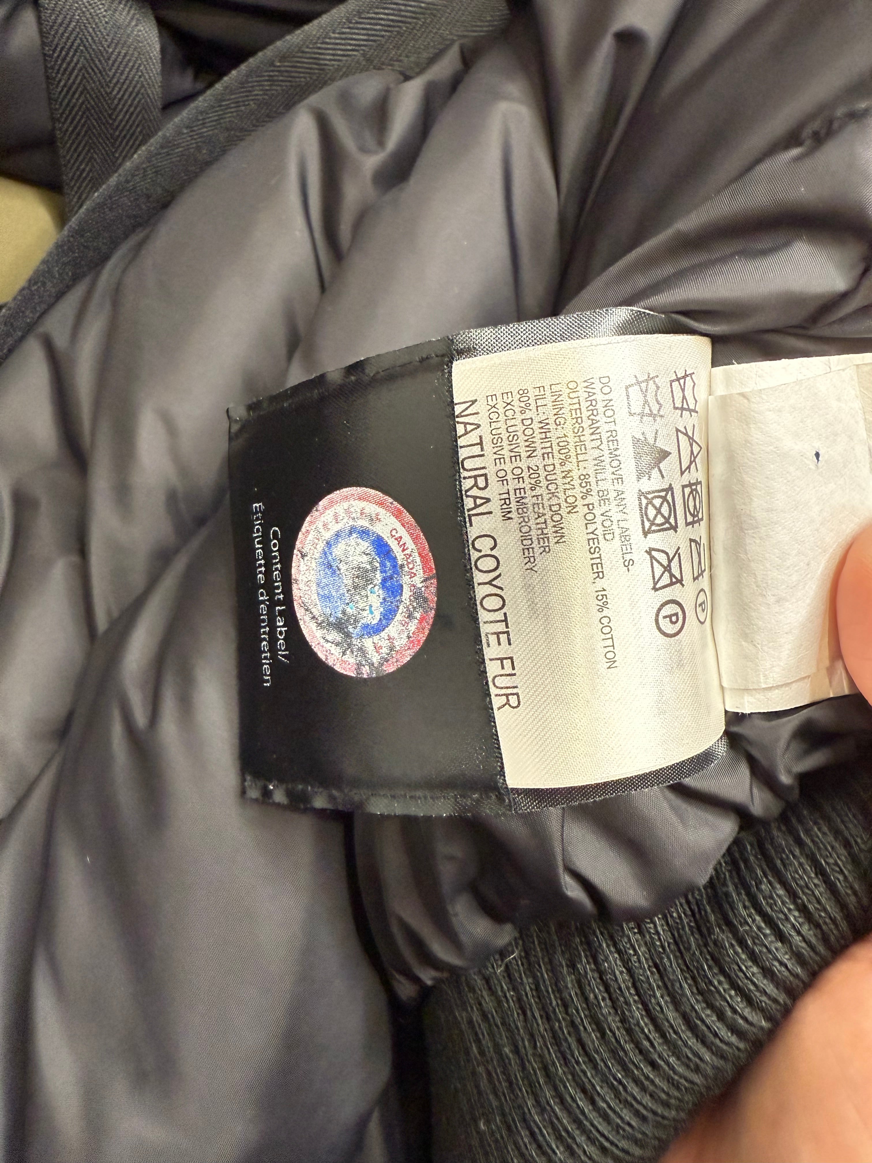 Women’s Canada Goose Chilliwack Bomber Jacket