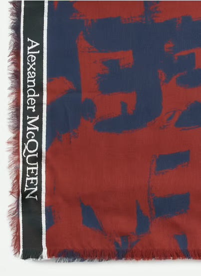 Alexander MCqueen scarf
