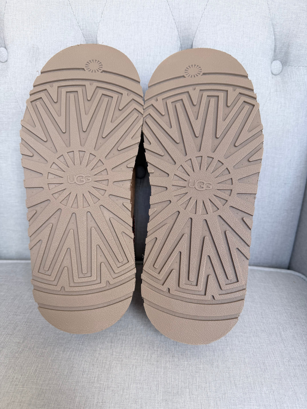 UGG Tasman Slippers – Navy – UK 6 / EU 39 – Brand New in Box