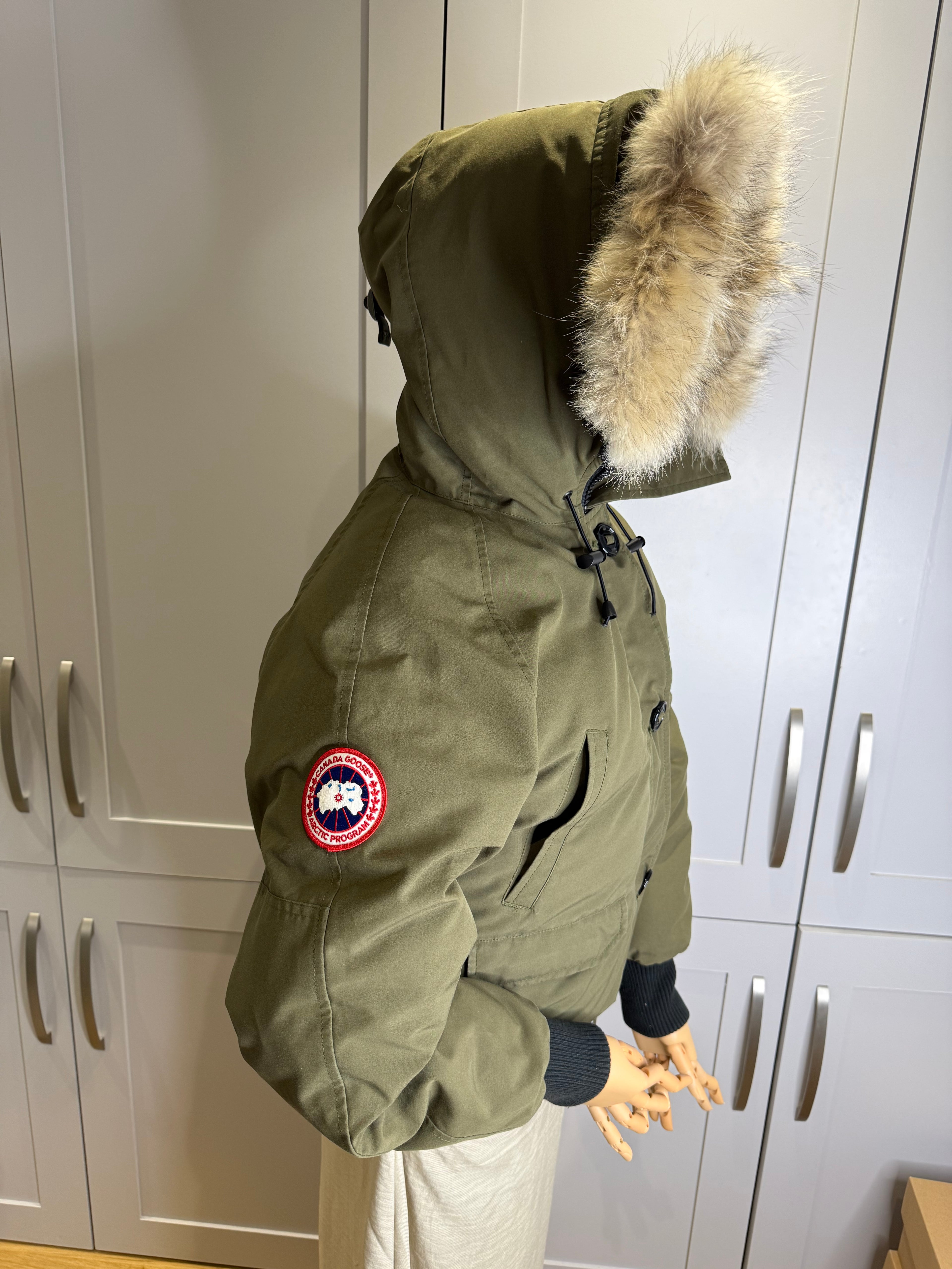Women’s Canada Goose Chilliwack Bomber Jacket