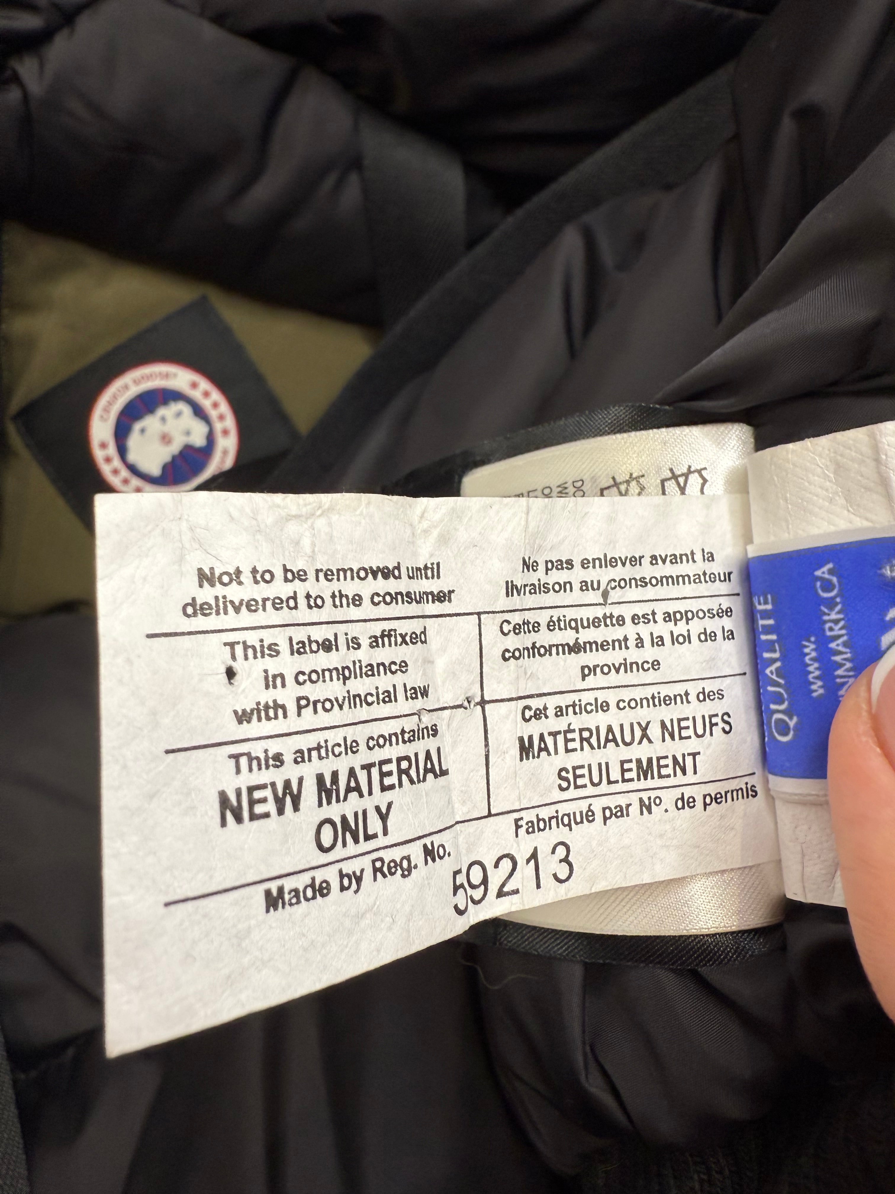 Women’s Canada Goose Chilliwack Bomber Jacket