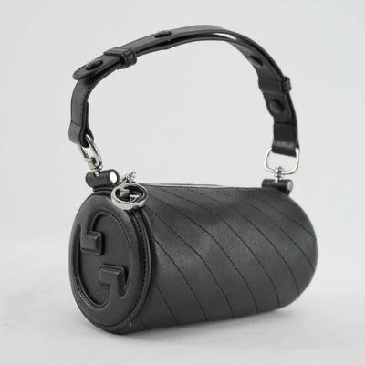 Gucci Blondie Mini Barrel Shoulder Bag