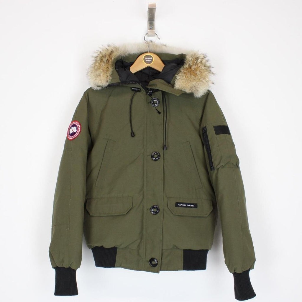 Women’s Canada Goose Chilliwack Bomber Jacket