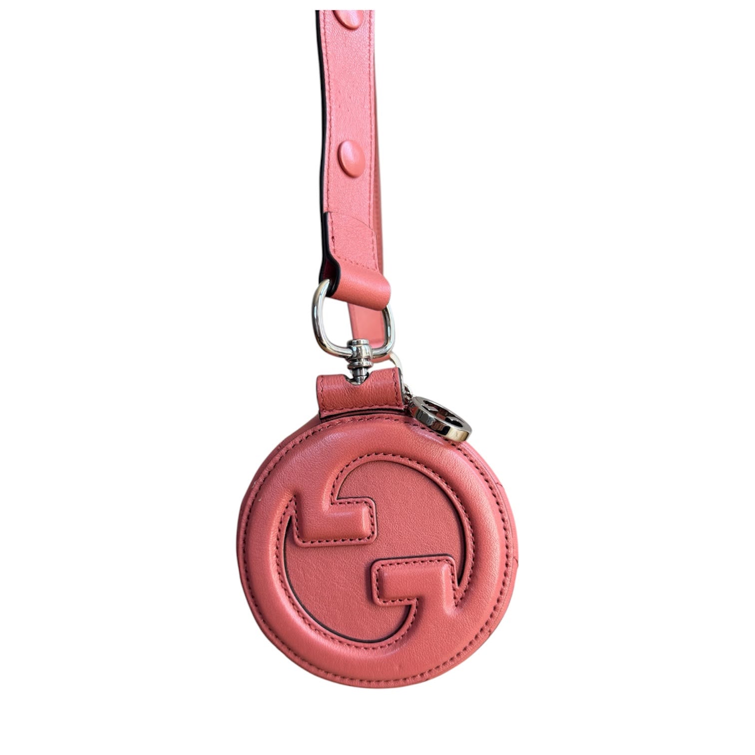 Gucci Blondie Mini Barrel Shoulder Bag