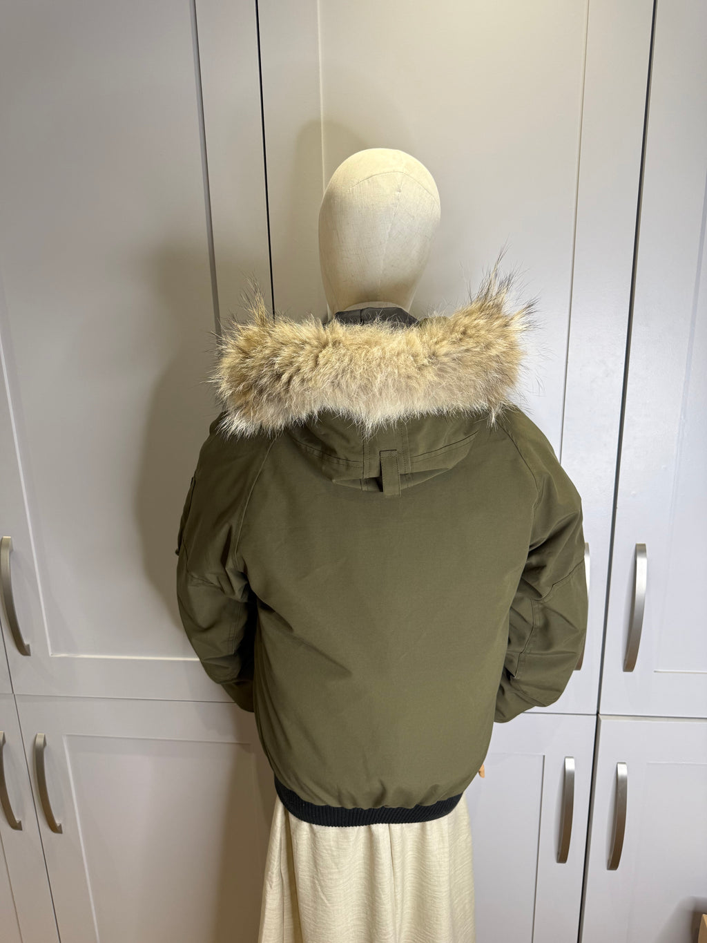 Women’s Canada Goose Chilliwack Bomber Jacket