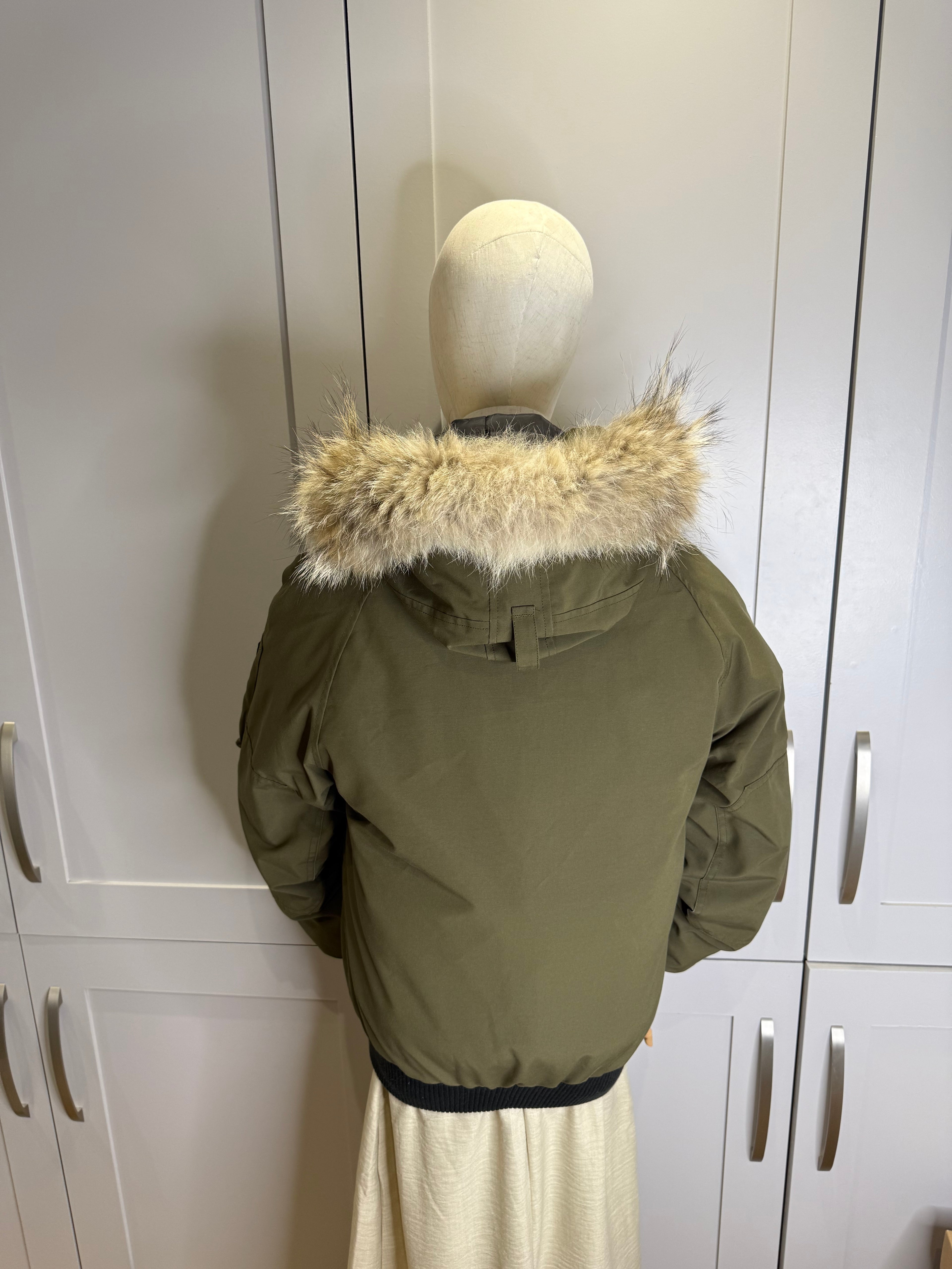 Women’s Canada Goose Chilliwack Bomber Jacket