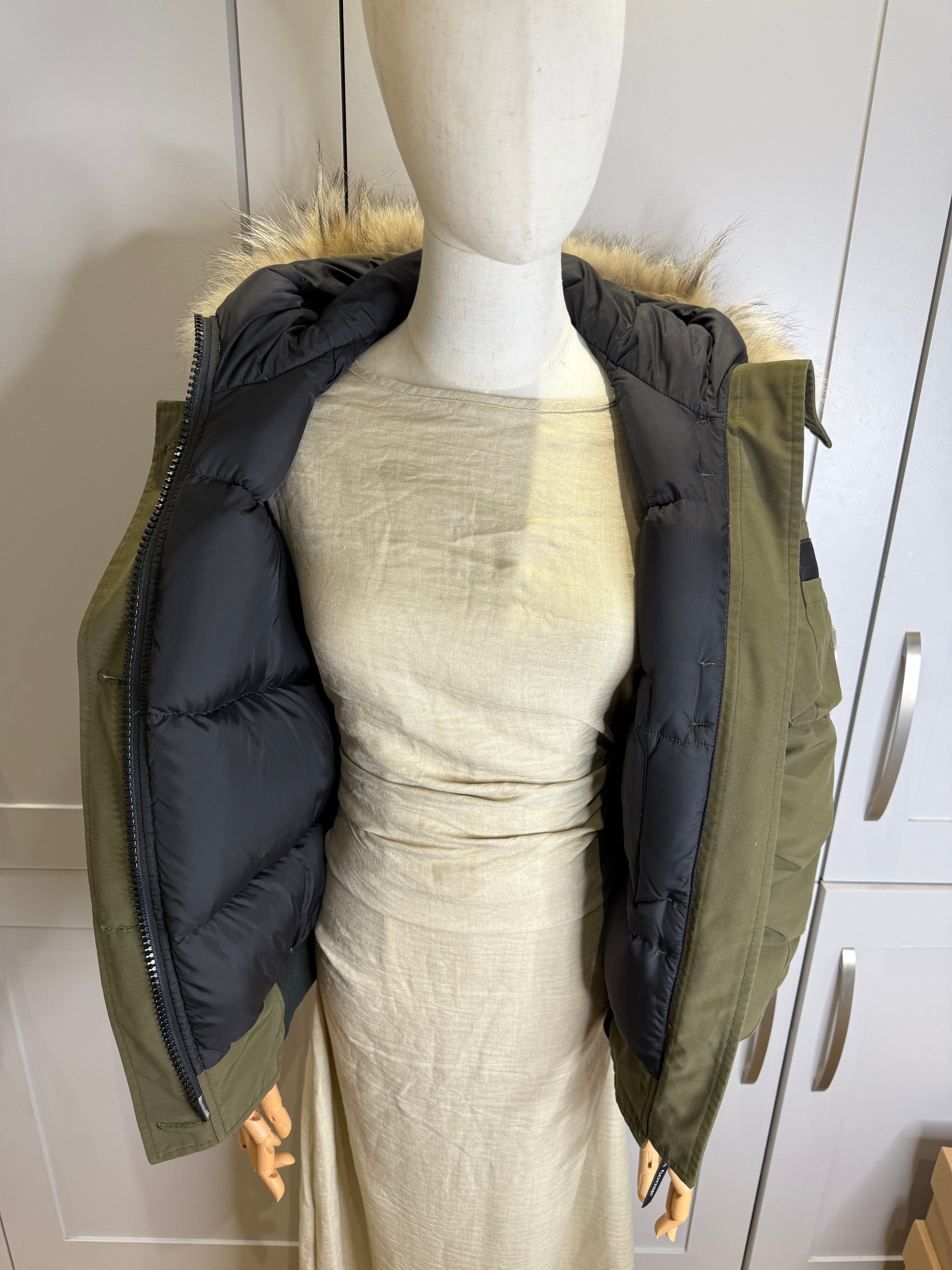 Women’s Canada Goose Chilliwack Bomber Jacket