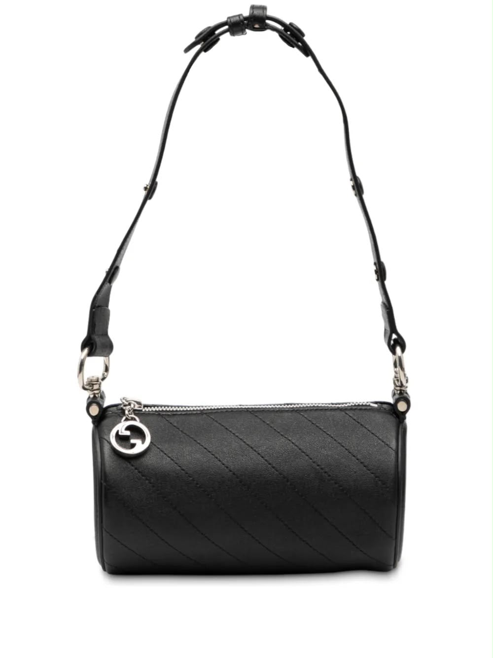 Gucci Blondie Mini Barrel Shoulder Bag
