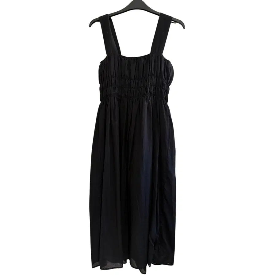 Burberry black summer dress uk 10
