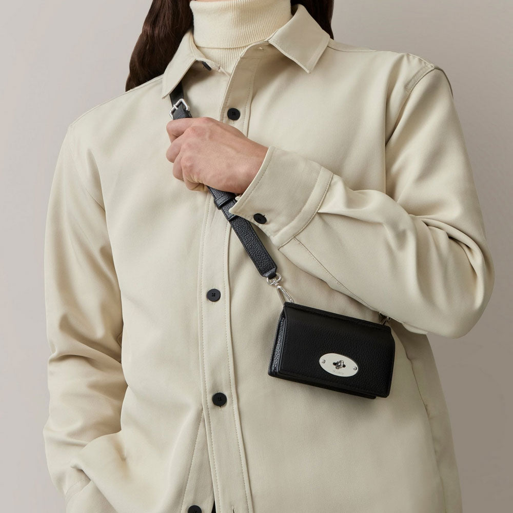 New Mulberry East West Anthony Mini Pouch Bag