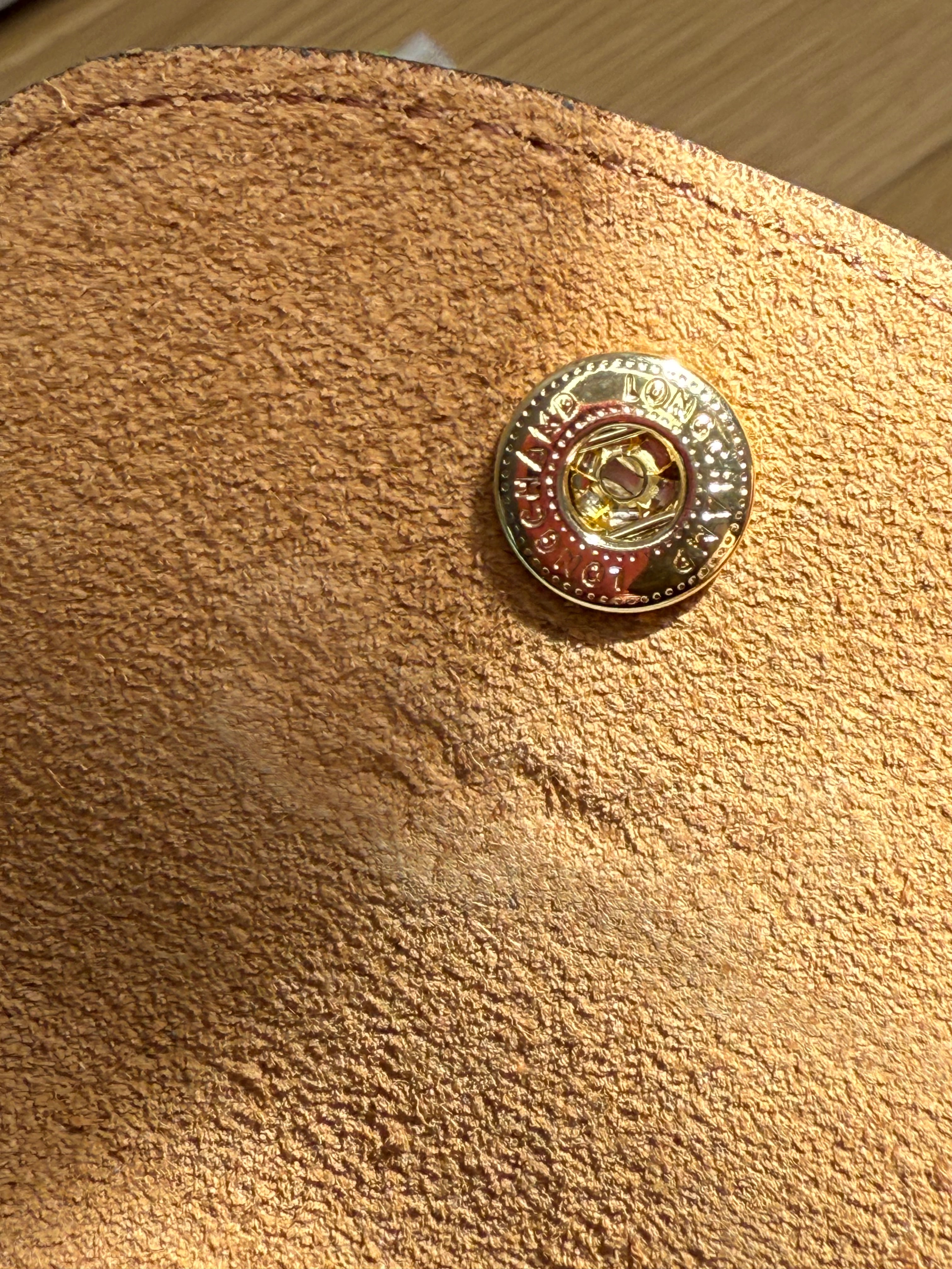 New Longchamp Le Pilate Top Handle Mini Bag In Green