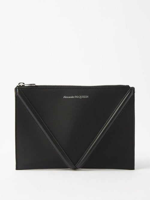 Alexander McQueen Pouch Bag - Brand New