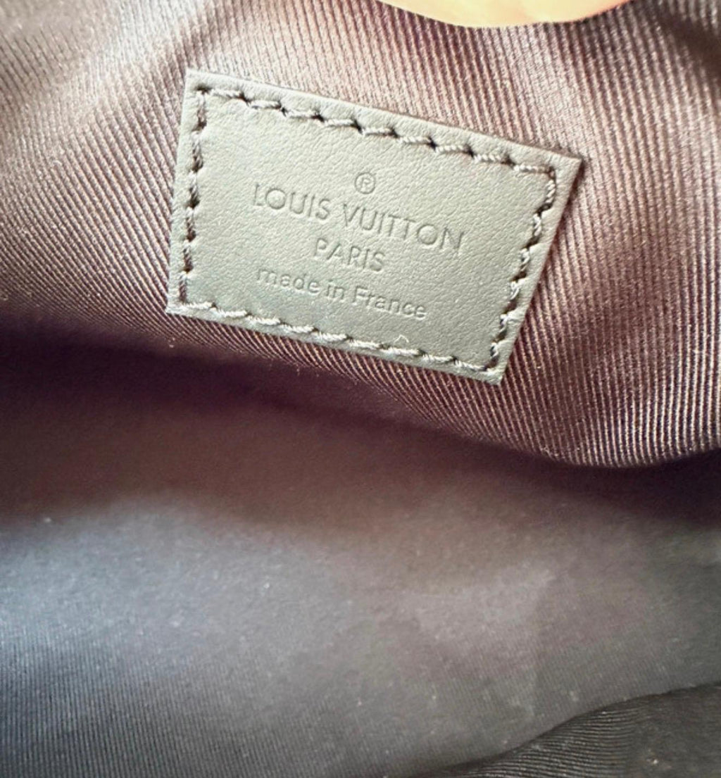 Louis Vuitton Virgil abloh limited edition speedy bag