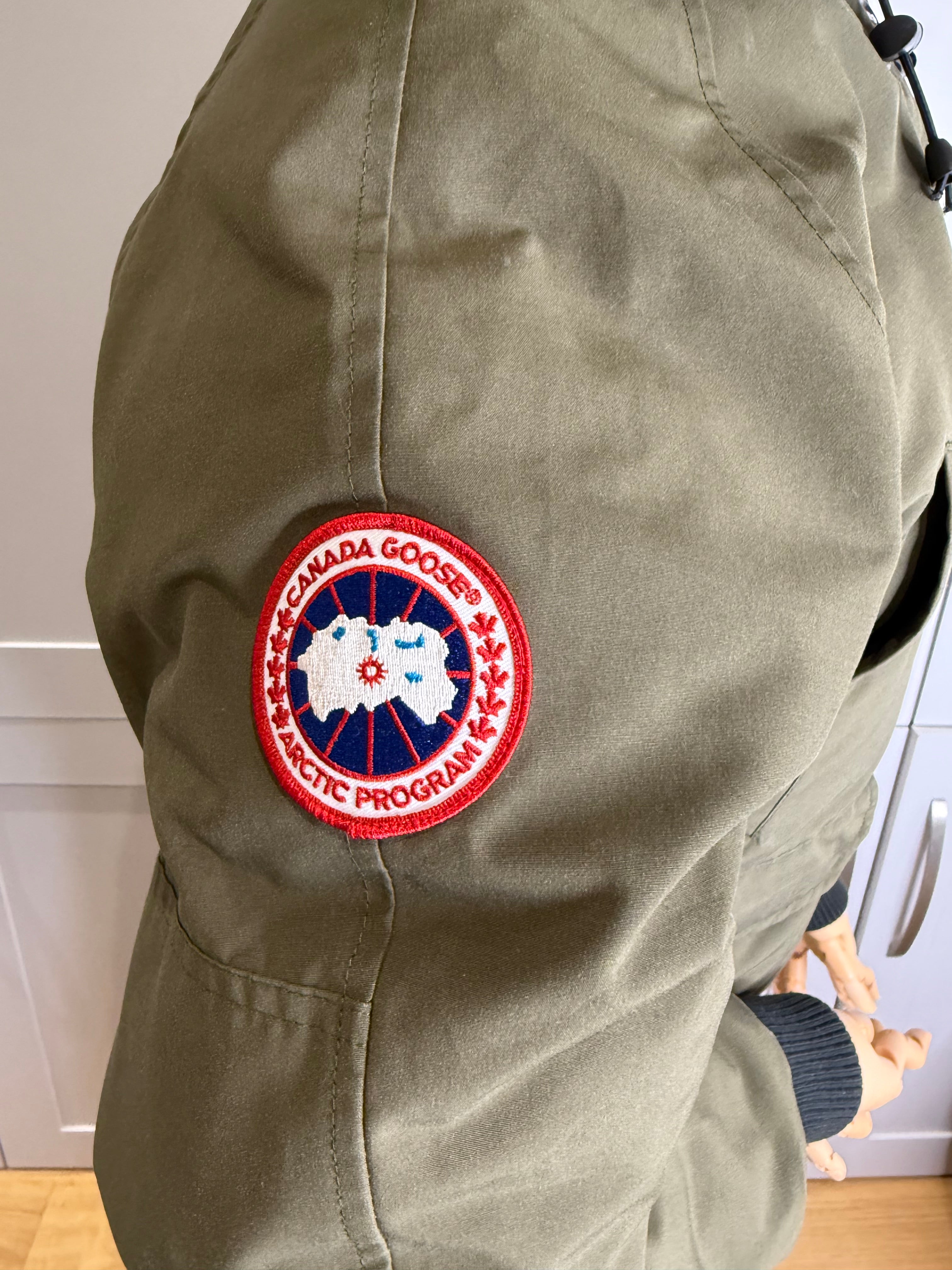 Women’s Canada Goose Chilliwack Bomber Jacket