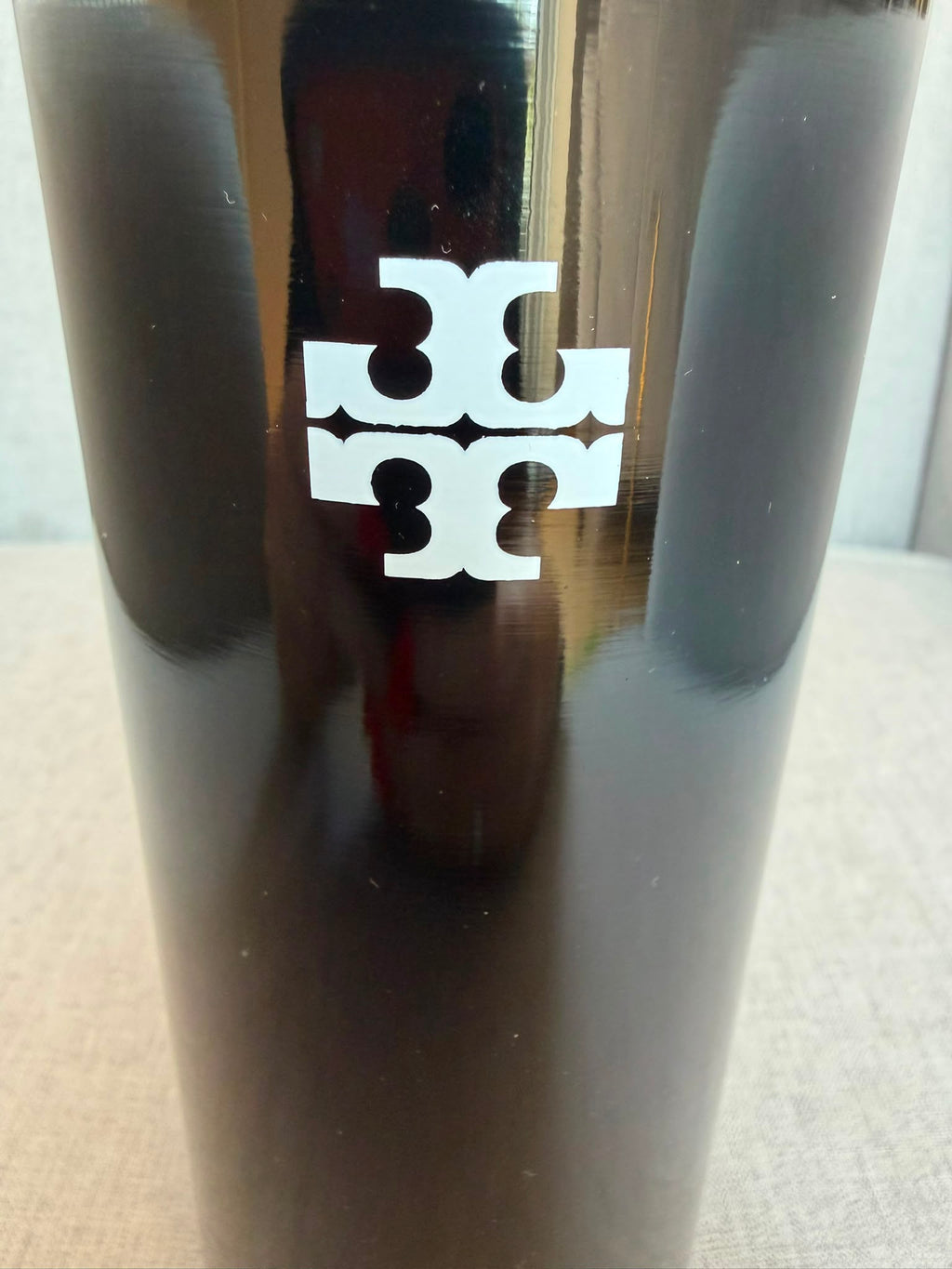 Tory Burch Stainless Steel Water Bottle