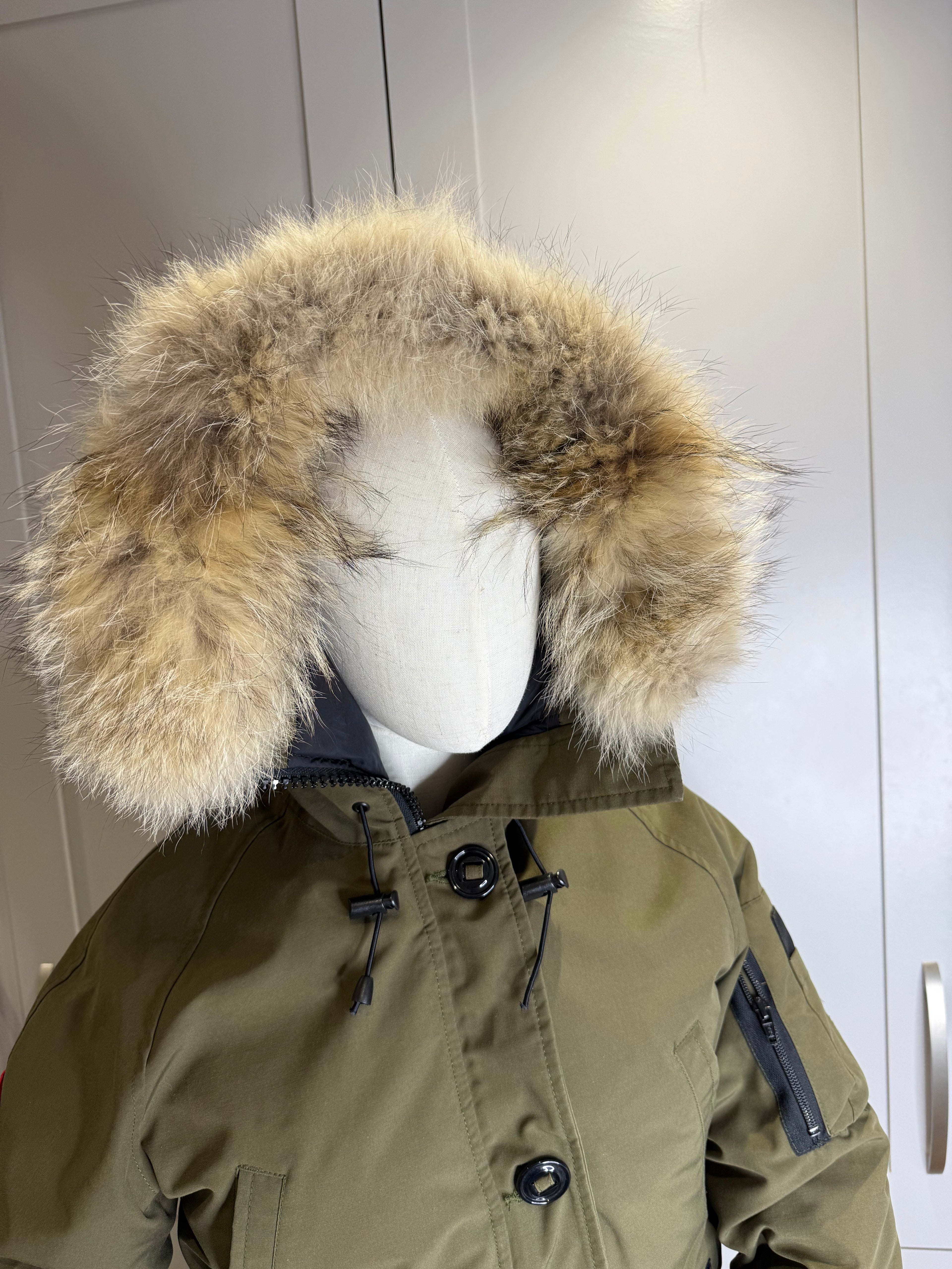 Women’s Canada Goose Chilliwack Bomber Jacket