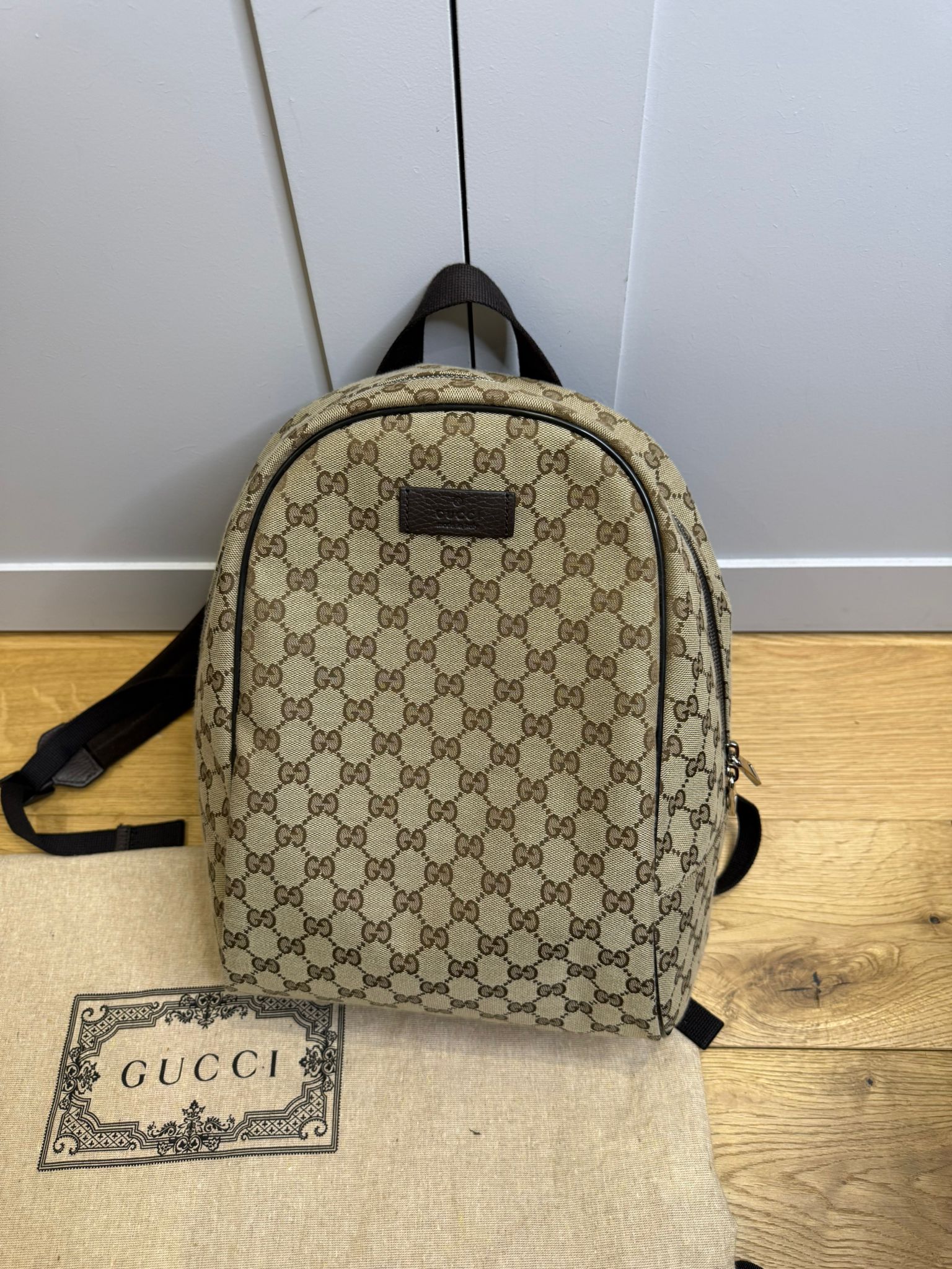 Gucci backpack