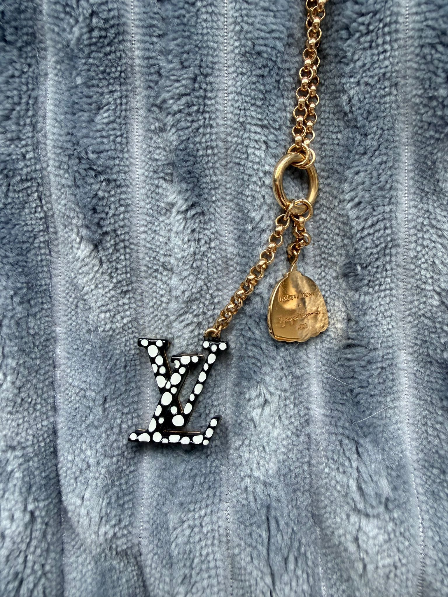 Louis Vuitton x Yayoi Kusama Infinity Dots Necklace