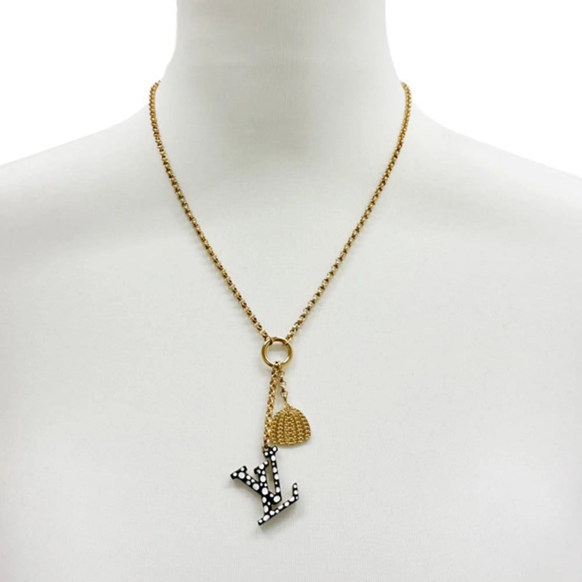 Louis Vuitton x Yayoi Kusama Infinity Dots Necklace
