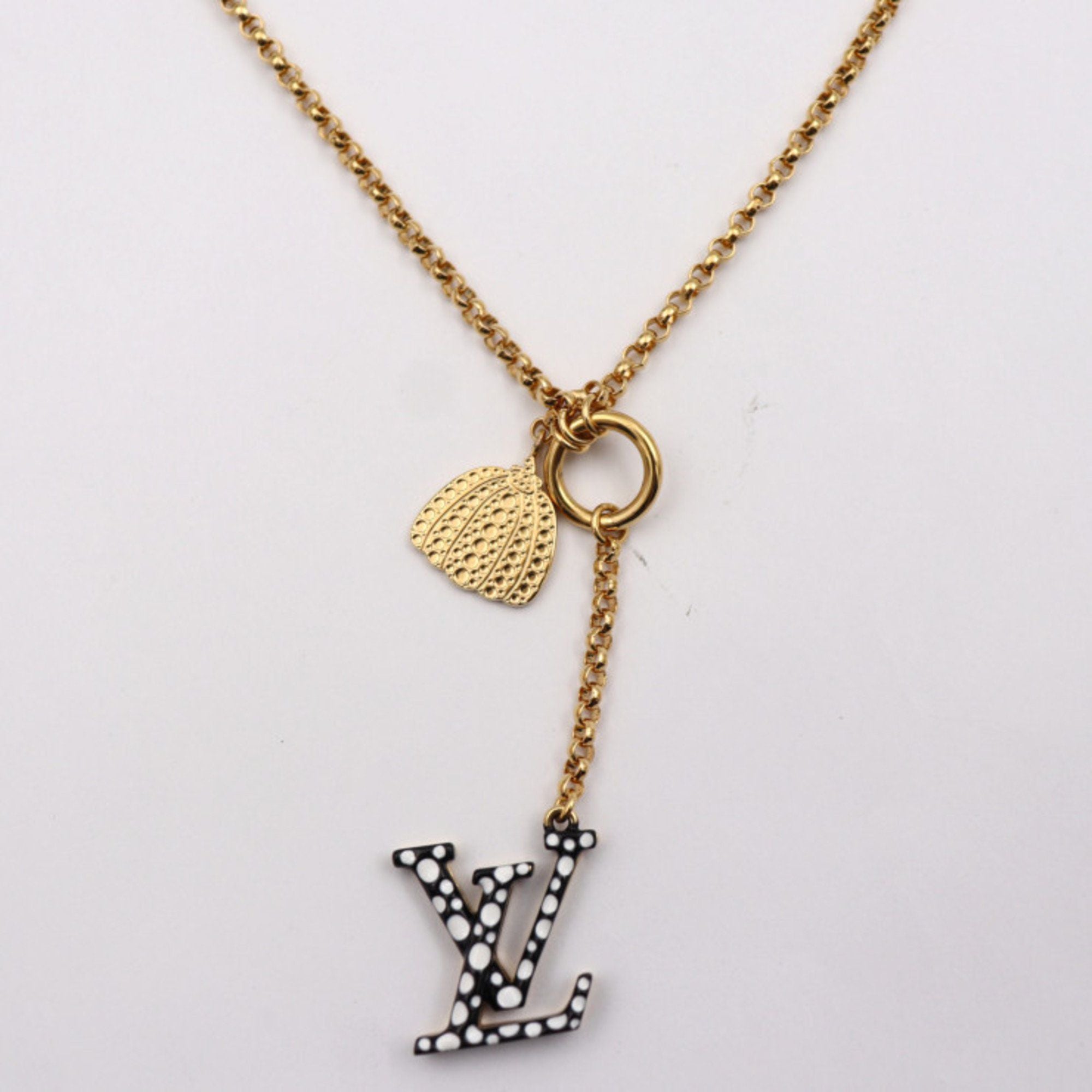 Louis Vuitton x Yayoi Kusama Infinity Dots Necklace