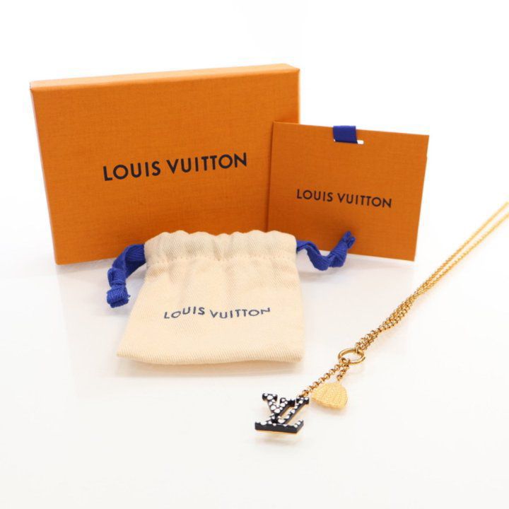Louis Vuitton x Yayoi Kusama Infinity Dots Necklace