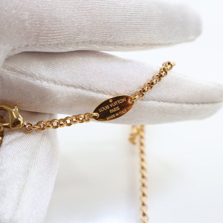 Louis Vuitton x Yayoi Kusama Infinity Dots Necklace