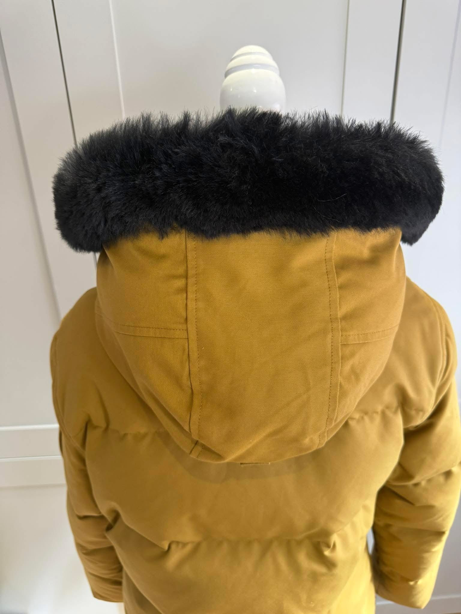 Moose Knuckles - 3Q Cotton Blend Down Puffer Jacket XL
