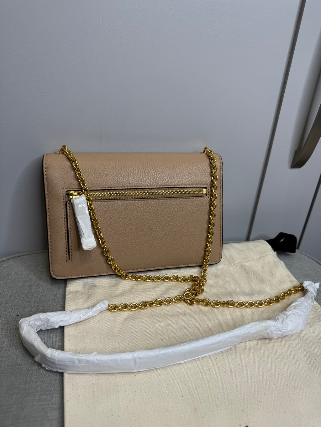 New Mulberry Small Darley in Maple with Goldtone Hardwear