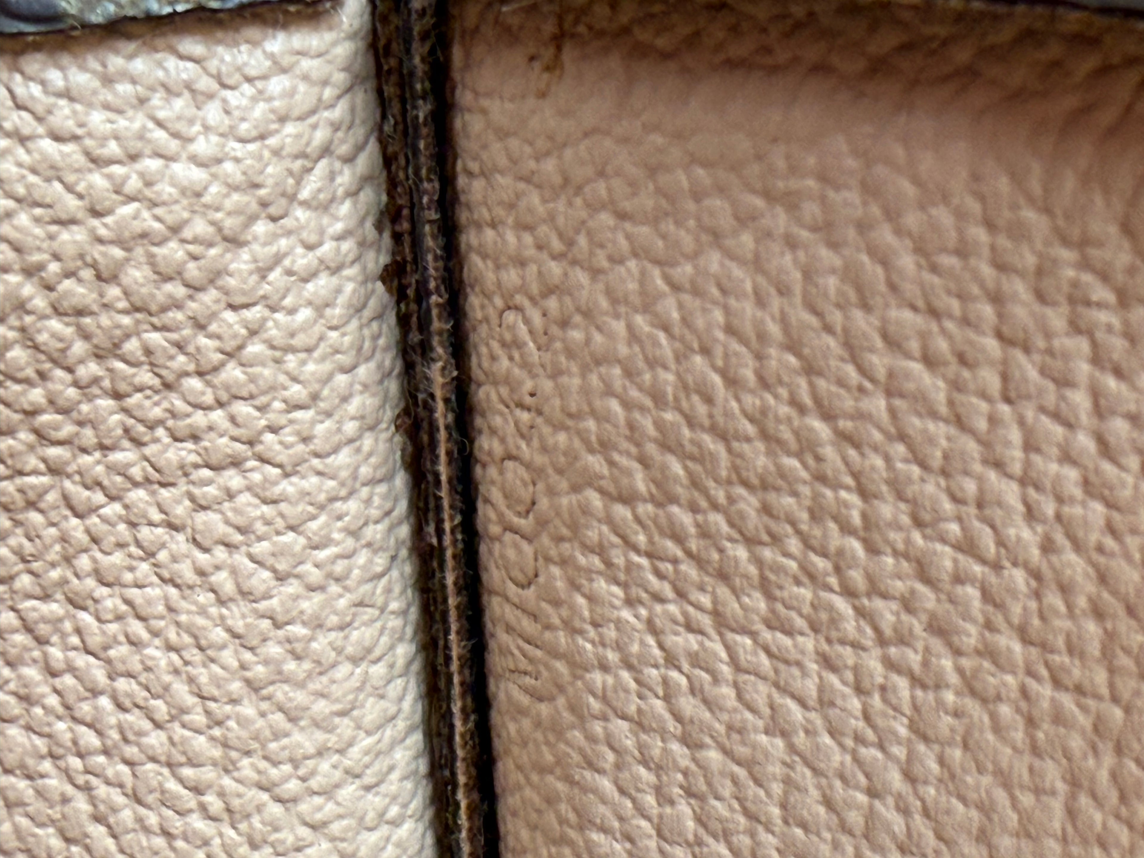 Pre-Loved Vintage Louis Vuitton Sac Plat Tote Bag  in Monogram Canvas