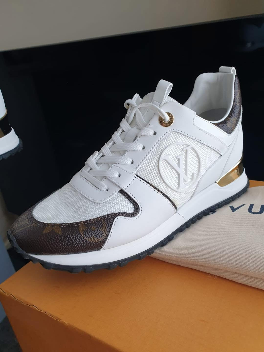 Louis Vuitton Runaways Trainners