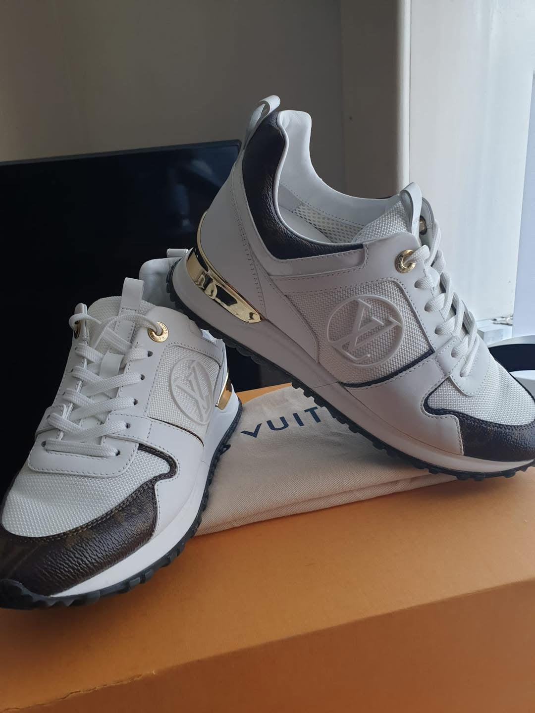 Louis Vuitton Runaways Trainners