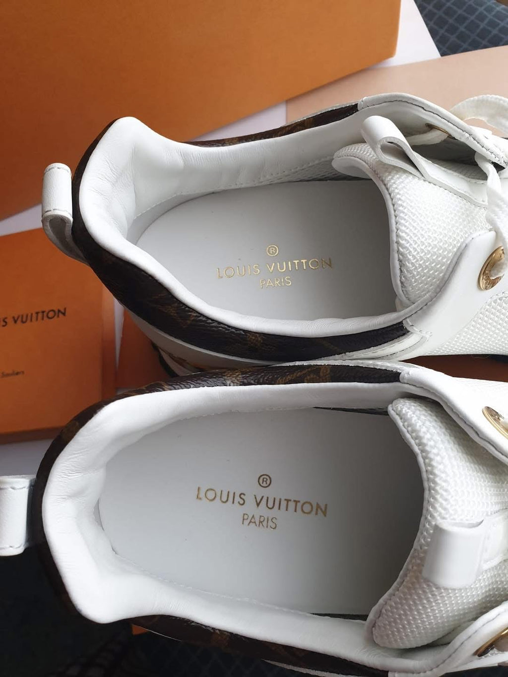 Louis Vuitton Runaways Trainners