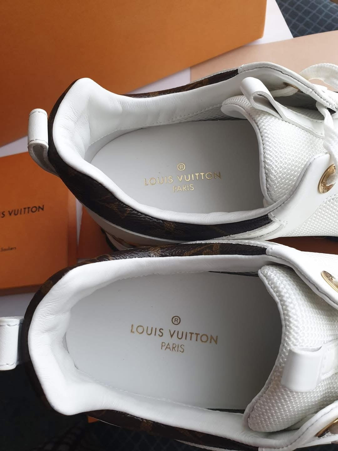 Louis Vuitton Runaways Trainners