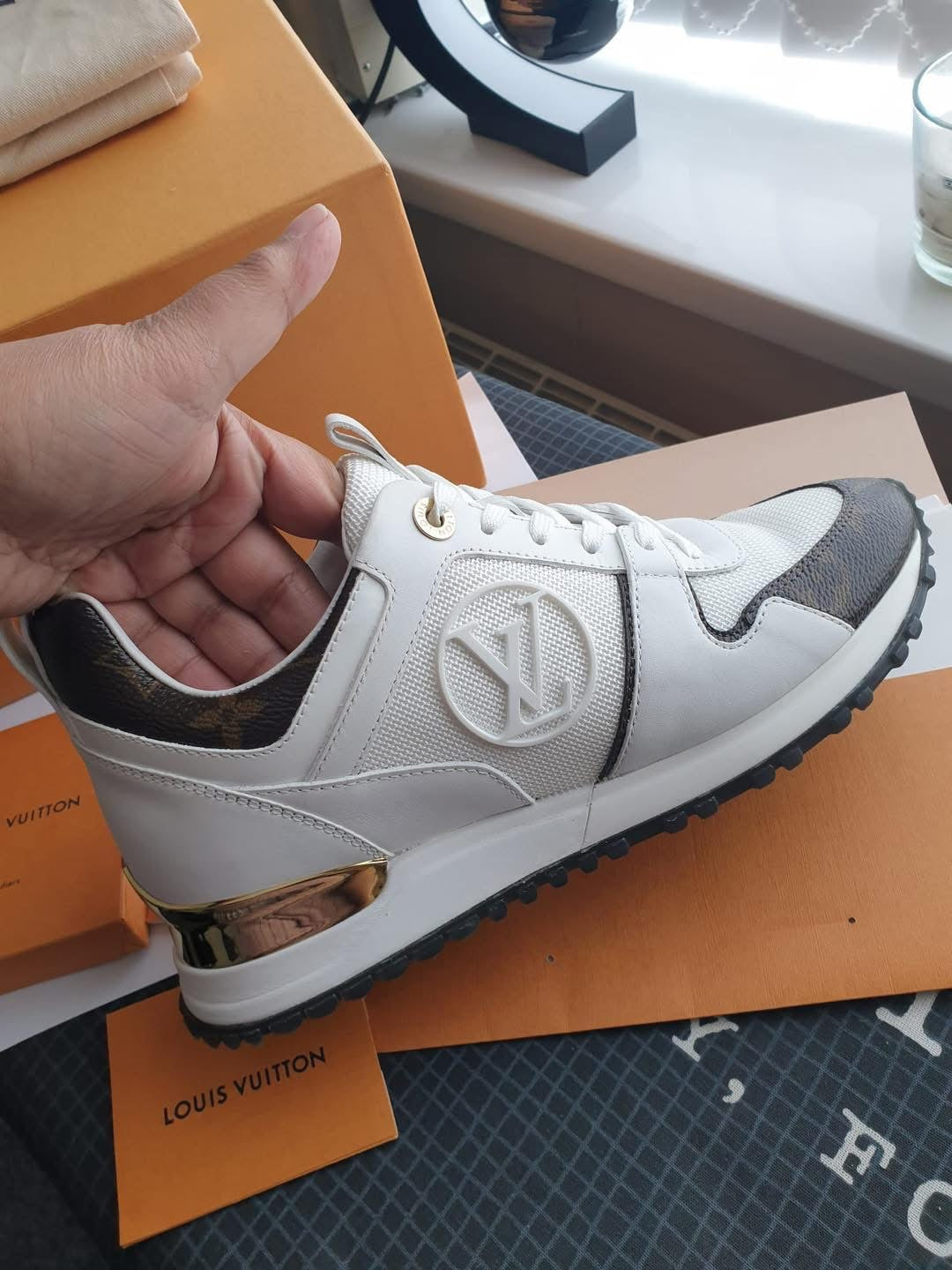 Louis Vuitton Runaways Trainners