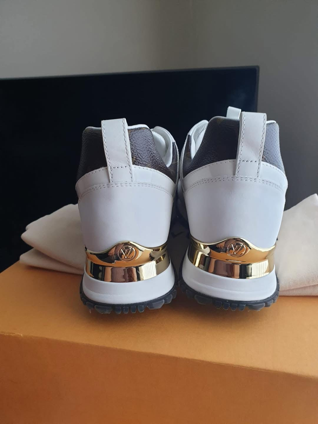Louis Vuitton Runaways Trainners