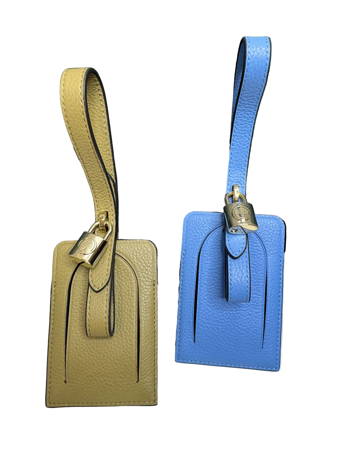 New Mulberry BIllie Luggage Tag